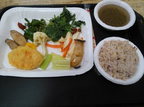 Xiang Yuan Vegetarian Buffet